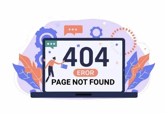 Page Not Found